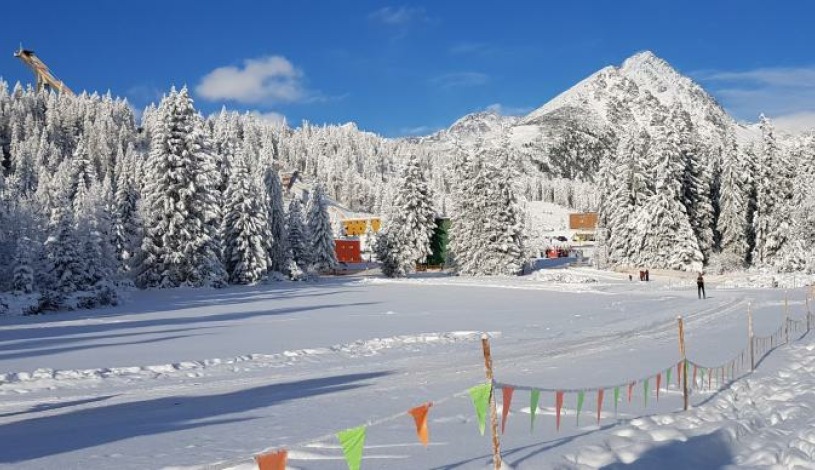 Hotel CROCUS **** Vysoké Tatry